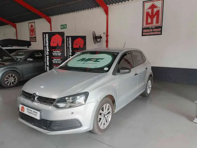 2022 VOKLSWAGEN POLO VIVO 1.4