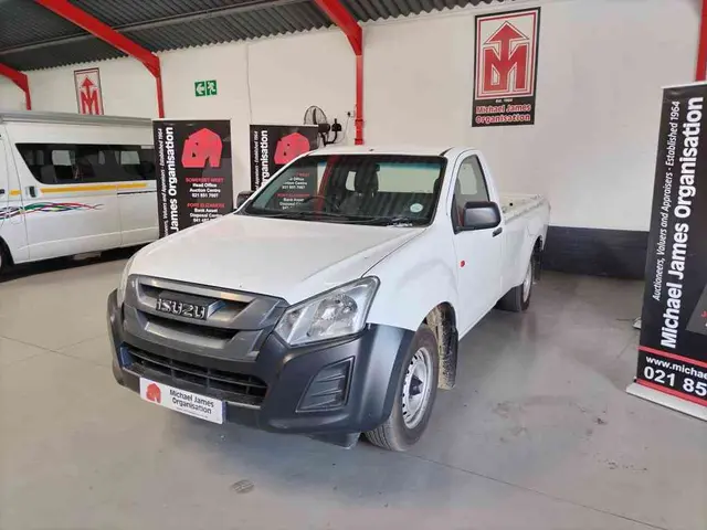 2023 ISUZU D-MAX 250C