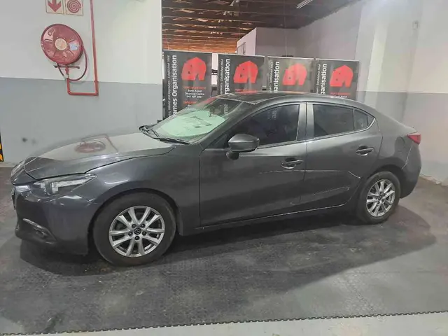 2017 MAZDA MAZDA 3 1.6 DYNAMIC