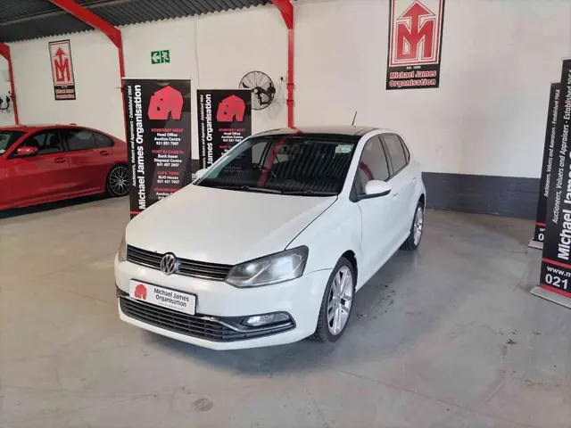 2017 VOLKSWAGEN POLO GP 1.2