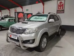 2014 TOYOTA FORTUNER 2.5 D-4D thumbnail 1