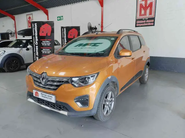 2020 RENAULT TRIBER 1.0