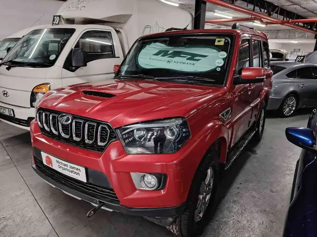 2020 MAHINDRA SCORPIO 2.2 TDCI (S11)