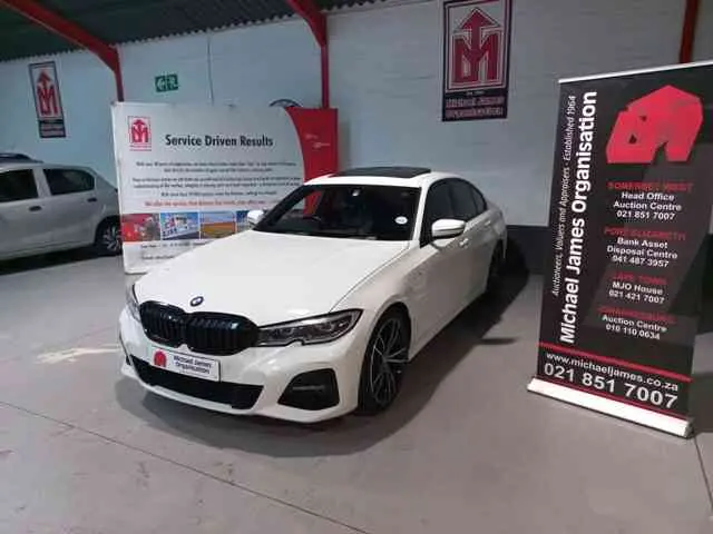 2019 BMW 320i M SPORT A/T