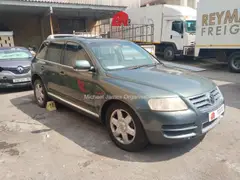 2004 VOLKSWAGEN TOUAREG V10 TDI A/T thumbnail 2