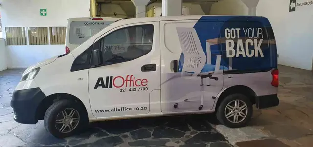 2018 Nissan NV200 1.6I VISIA