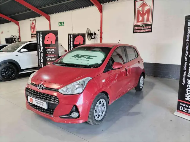2018 HYUNDAI GRAND i10 1.0