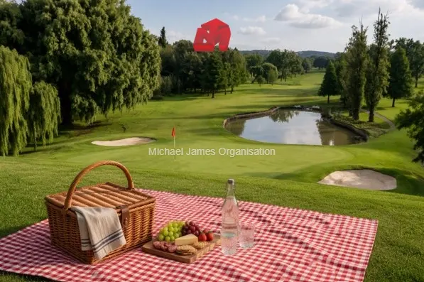 Picnic on the greens