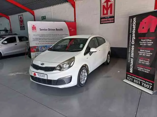 2017 Kia Rio 1.2