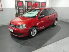 2017 VOLKSWAGEN POLO VIVO GP 1.4 CONCEPTLINE thumbnail 1