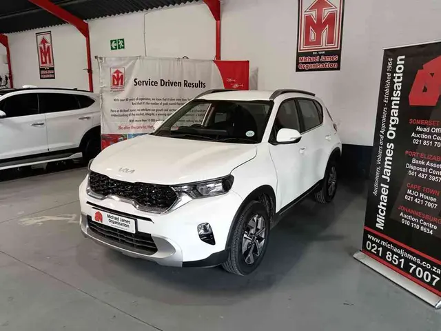 2023 KIA SONET 1.5 A/T