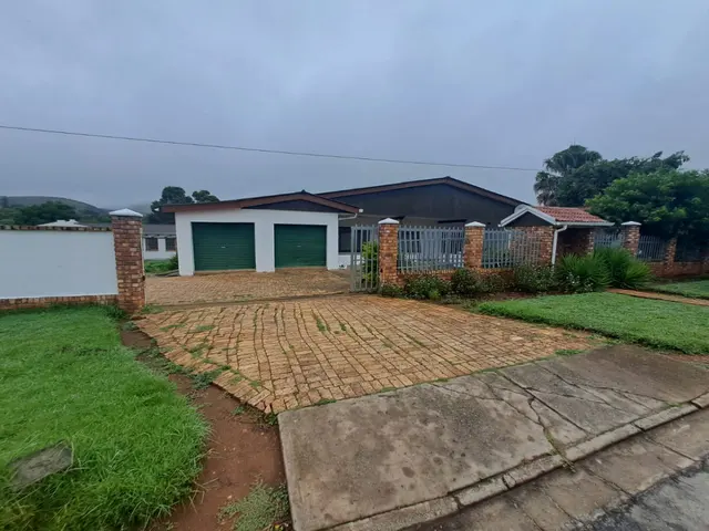 Onsite Insolvent Estate Auction - 2 Residential Properties, Grahamstown A-3495