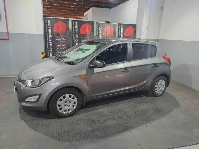 2015 HYUNDAI I20 1.2 MOTION