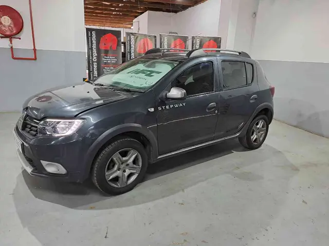 2019 RENAULT SANDERO 900T STEPWAY EXPRESSION