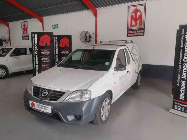 2023 NISSAN NP200 A/C SAFETY PACK P/U S/C