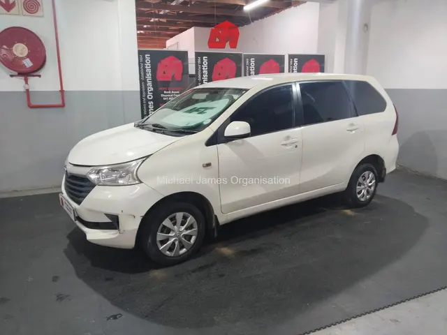 2019 TOYOTA AVANZA 1.5 SX