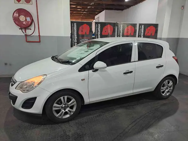 2011 OPEL CORSA 1.4 ESSENTIA 5DR