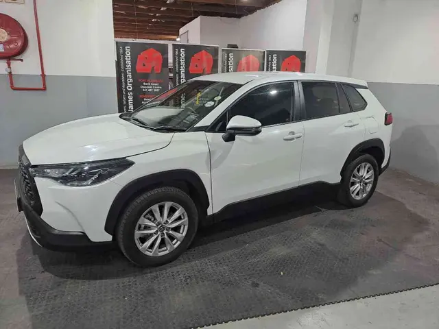 2021 TOYOTA COROLLA CROSS 1.8 XS