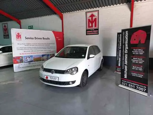 VW Polo Vivo 1.4