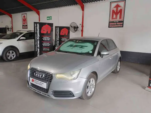 2014 AUDI A1 SPORTBACK 1.2T FSI