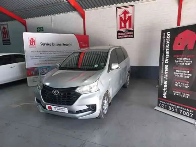 2019 Toyota Avanza 1.5 A/T
