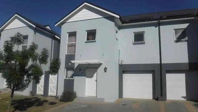 Modern Two Storey Apartment - Buhrein Estate