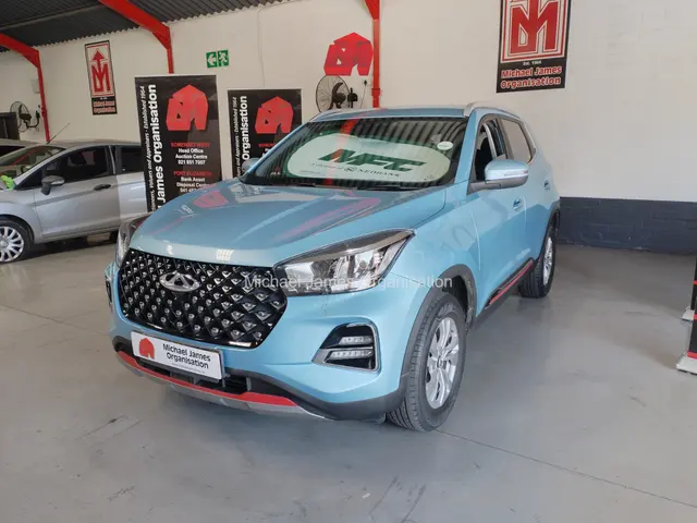 2023 CHERY TIGGO 4 PRO 1.5 URBAN
