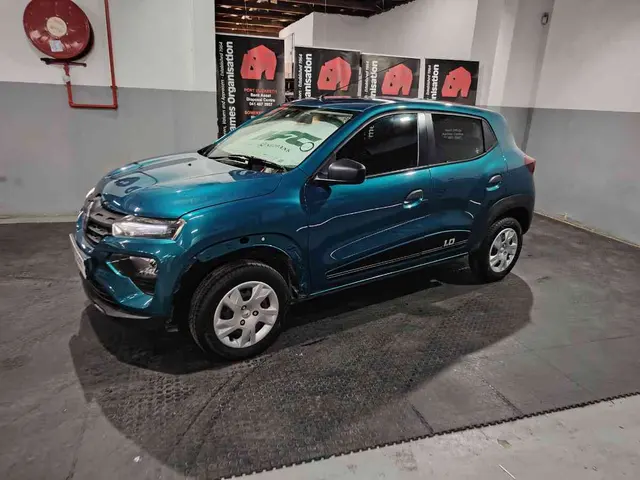 2022 RENAULT KWID 1.0 EXPRESSION/LIFE 5DR