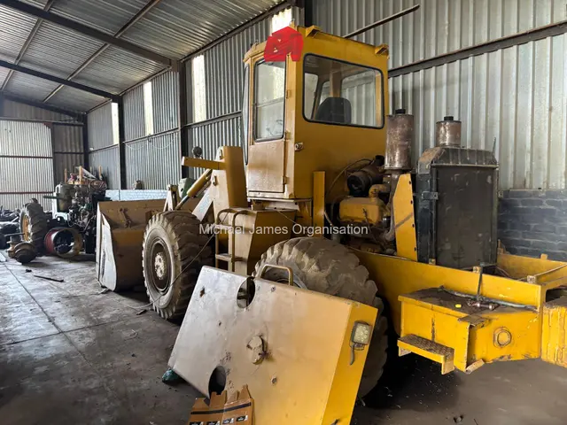 Liquidation Auction - Mechanical Workshop Equipment and Parts