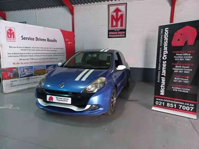 2012 Renault Clio III 2.0 Sport
