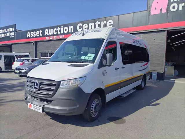2020 MERCEDEZ BENZ SPRINTER 516