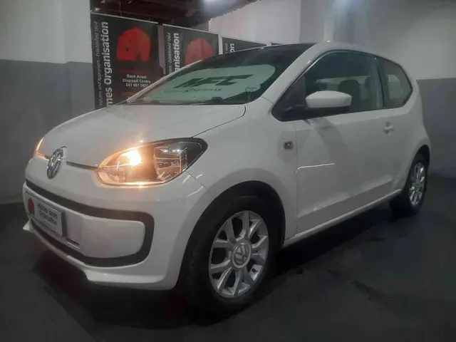 2016 VOLKSWAGEN TAKE UP! 1.0 3DR