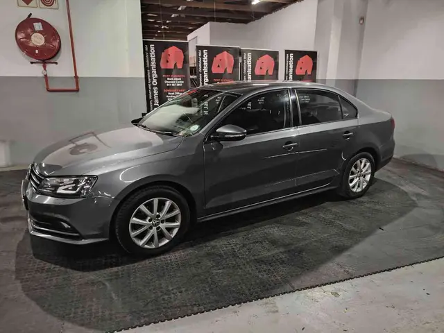 2017 VOLKSWAGEN JETTA GP 1.4 TSI COMFORTLINE