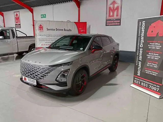 2024 CHERY OMODA C5 1.5T S