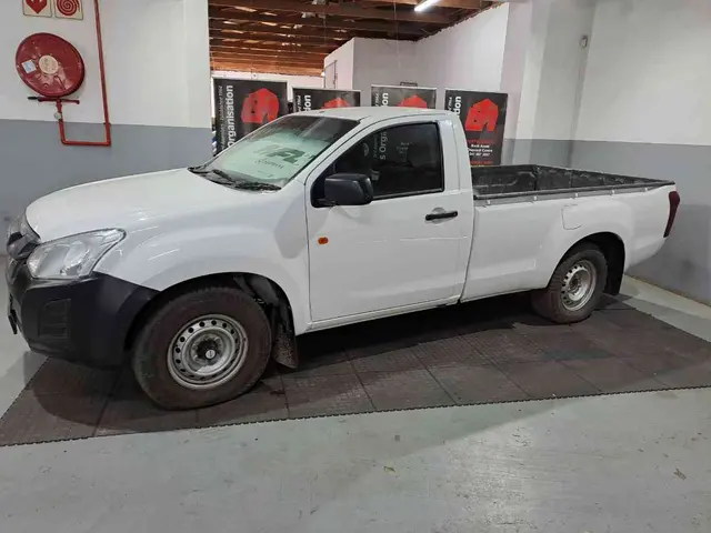 2021 ISUZU D-MAX 250C S/C P/U