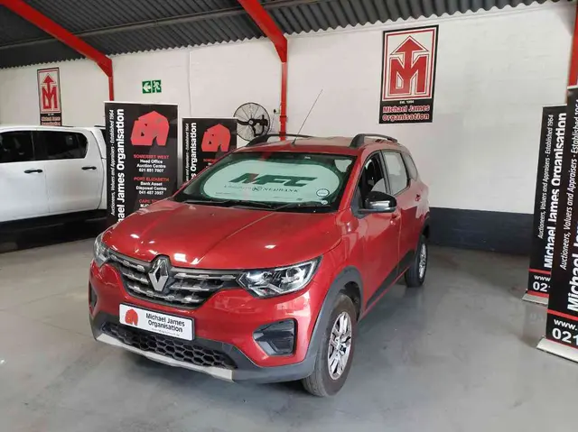2024 RENAULT TRIBER 1.0