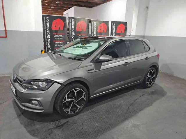 2020 VOLKSWAGEN POLO 1.0 TSI COMFORTLINE