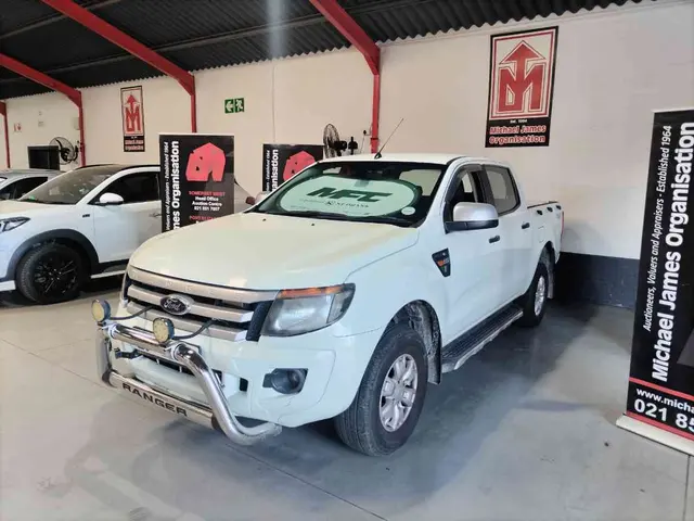 2014 FORD RANGER 2.2TDCi