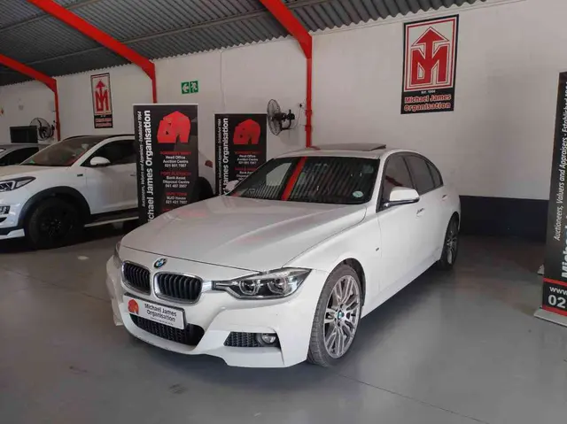 2018 BMW 320i M SPORT