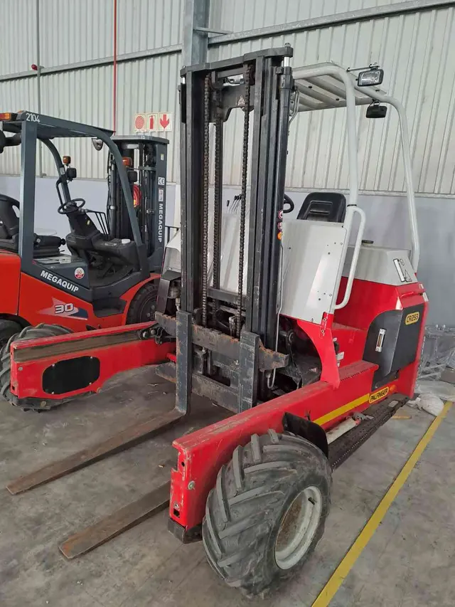 2.5 Ton Truck Mounted Forklift CR253