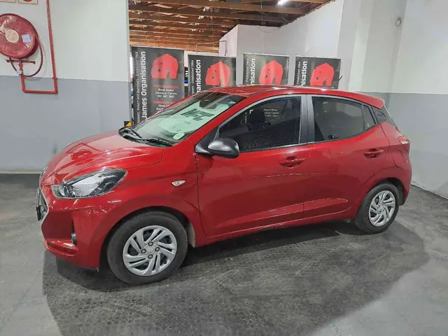 2021 HYUNDAI GRAND i10 1.0 MOTION