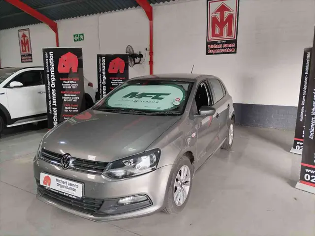 2022 VOLKSWAGEN POLO VIVO 1.4