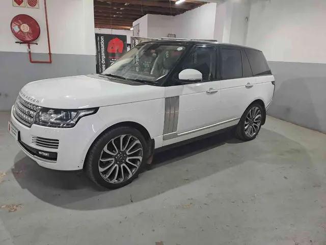 2014 LAND ROVER RANGE ROVER 4.4 SD V8 AUTOBIOGRAPHY