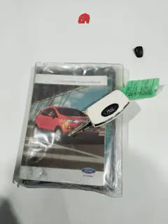 2017 FORD ECOSPORT 1.0 ECOSPORT TITANIUM thumbnail 9