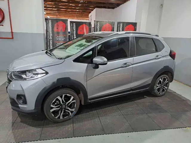 2021 HONDA WR-V 1.2 ELEGANCE