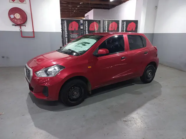 2020 DATSUN GO 1.2 MID
