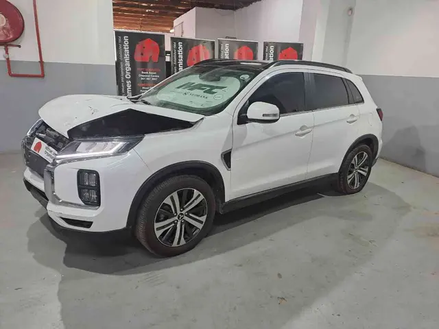 2021 MITSUBISHI ASX 2.0 LS CVT