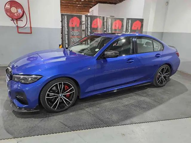 2021 BMW 318i M MZANSI EDITION A/T (G20)