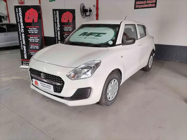2023 SUZUKI SWIFT 1.2