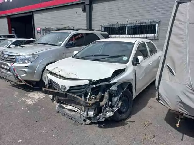 2018 Toyota Corolla Quest 1.6 (NON RUNNER)